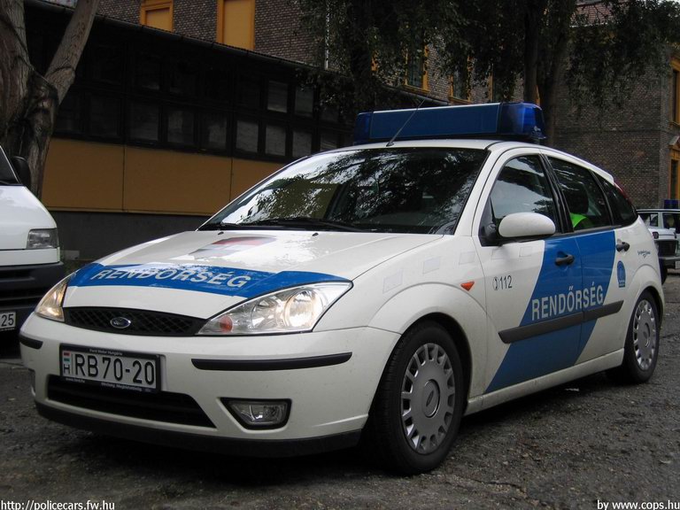 Ford Focus, fotó: www.cops.hu
Keywords: rendőrség rendőrautó rendőr RB70-20 magyar Magyarország 