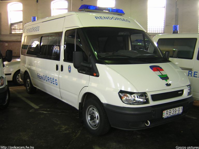 Ford Transit, fotó: Gzozzo pictures
Keywords: rendőrség rendőrautó rendőr RB39-91 magyar Magyarország