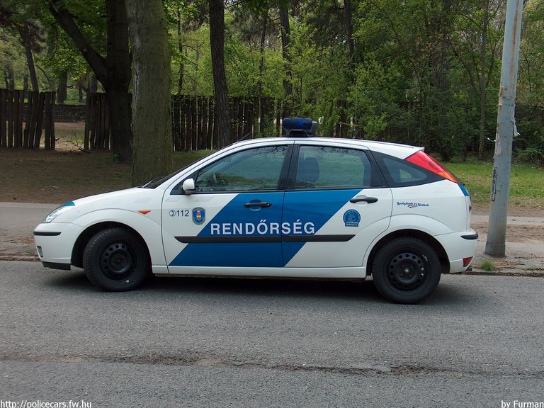 Ford Focus, fotó: Furman
Keywords: rendőrség rendőrautó rendőr magyar Magyarország RB35-51