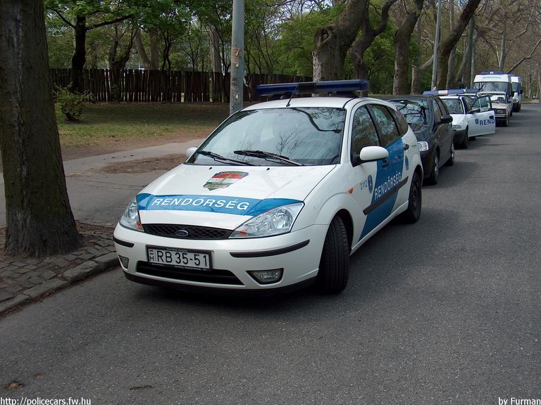 Ford Focus, fotó: Furman
Keywords: rendőrség rendőrautó rendőr magyar Magyarország RB35-51