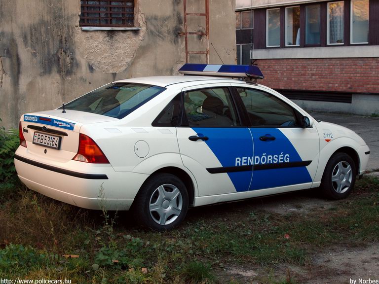 Ford Focus, fotó: Norbee
Keywords: rendőrség rendőrautó rendőr magyar Magyarország RB53-64