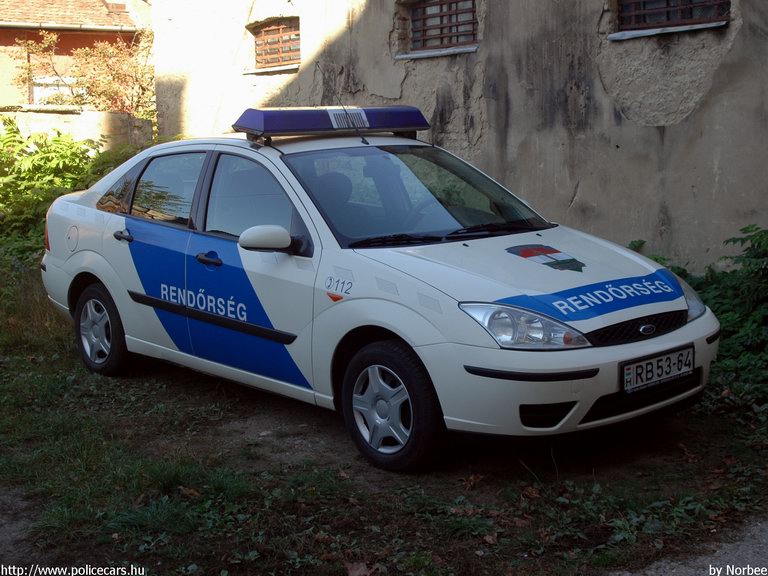 Ford Focus, fotó: Norbee
Keywords: rendőrség rendőrautó rendőr magyar Magyarország RB53-64