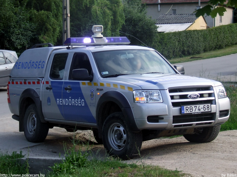 Ford Ranger, fotó: Bálint
Keywords: rendőrség rendőrautó rendőr magyar Magyarország