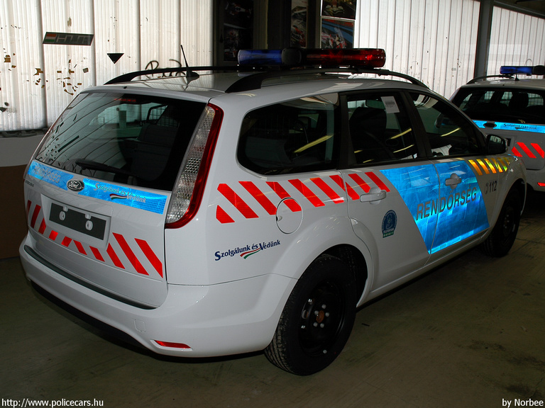 Ford Focus, fotó: Norbee
Keywords: rendőrség rendőrautó rendőr magyar Magyarország