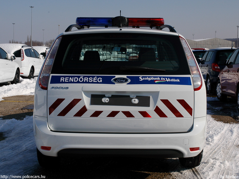 Ford Focus, fotó: Norbee
Keywords: rendőrség rendőrautó rendőr magyar Magyarország