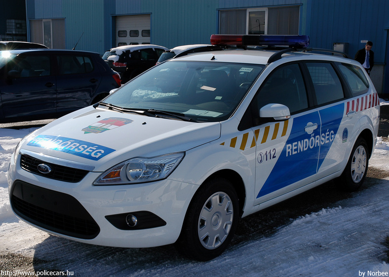 Ford Focus, fotó: Norbee
Keywords: rendőrség rendőrautó rendőr magyar Magyarország
