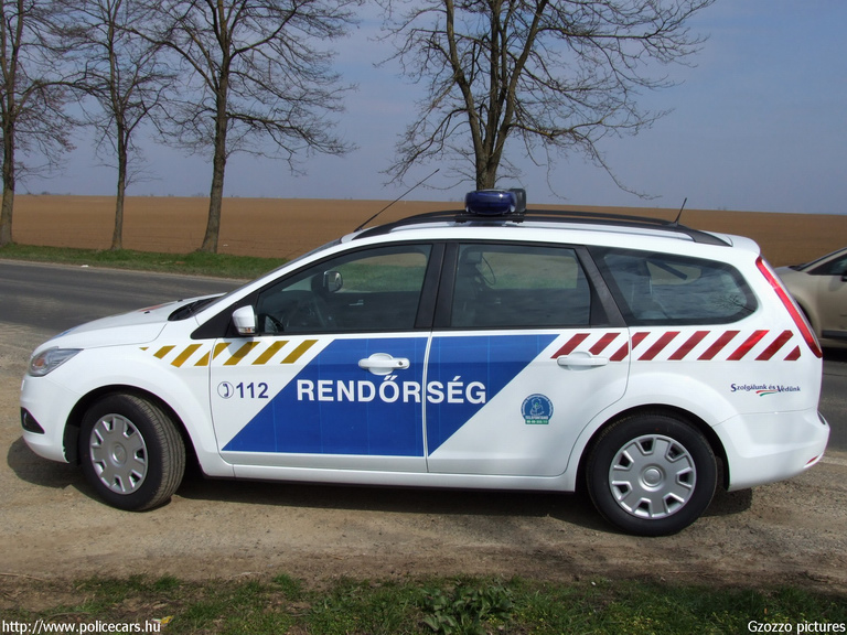 Ford Focus, fotó: Gzozzo pictures
Keywords: rendőrség rendőrautó rendőr magyar Magyarország