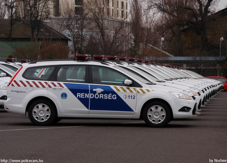 Ford Focus, fotó: Norbee
Keywords: rendőrség rendőrautó rendőr magyar Magyarország