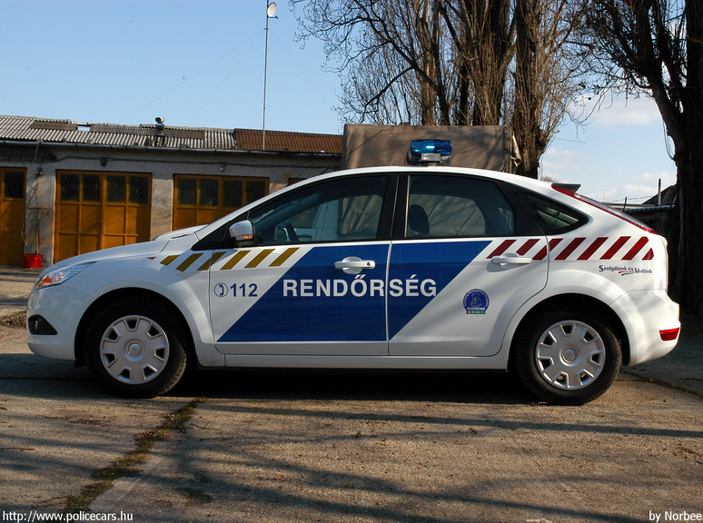 Ford Focus, fotó: Norbee
Keywords: rendőrség rendőrautó rendőr magyar Magyarország