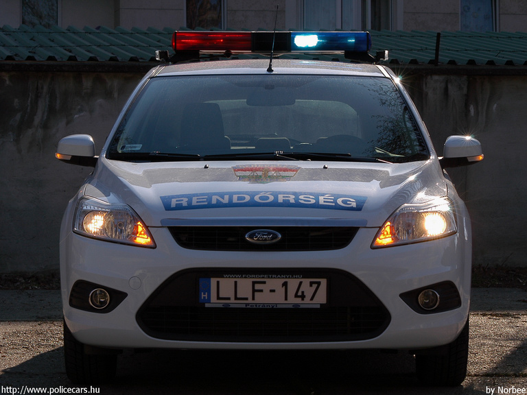 Ford Focus, fotó: Norbee
Keywords: rendőrség rendőrautó rendőr magyar Magyarország