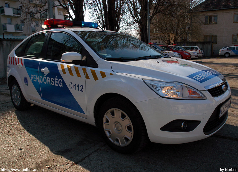 Ford Focus, fotó: Norbee
Keywords: rendőrség rendőrautó rendőr magyar Magyarország