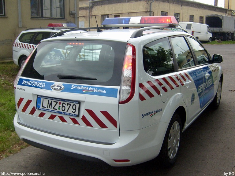 Ford Focus, fotó: BG
Keywords: rendőrség rendőrautó rendőr magyar Magyarország