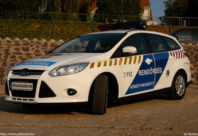Ford Focus, fotó: Norbee
Keywords: rendőr rendőrautó rendőrség magyar Magyarország