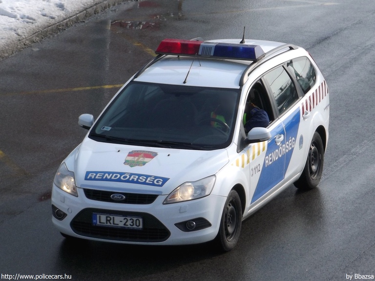 Ford Focus, fotó: Bbazsa
Keywords: rendőr rendőrautó rendőrség magyar Magyarország LRL-230