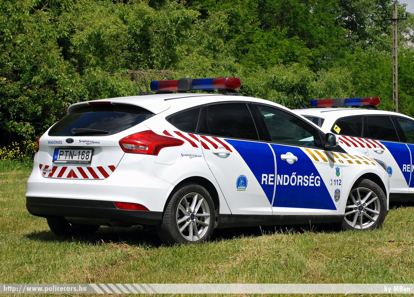 Ford Focus 3, fotó: MBen
Keywords: rendőr rendőrautó rendőrség magyar Magyarország hungarian Hungary police policecar PTN-168