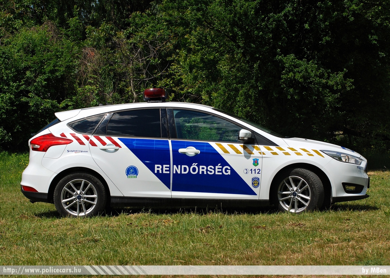 Ford Focus 3, fotó: MBen
Keywords: rendőr rendőrautó rendőrség magyar Magyarország hungarian Hungary police policecar PTN-168