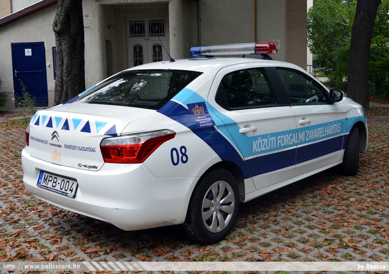 Citroen C-Elysée, Fõvárosi Önkormányzati Rendészeti Igazgatóság, fotó: Bbazsa
Keywords: magyar Magyarország Hungary hungarian fori MPB-004