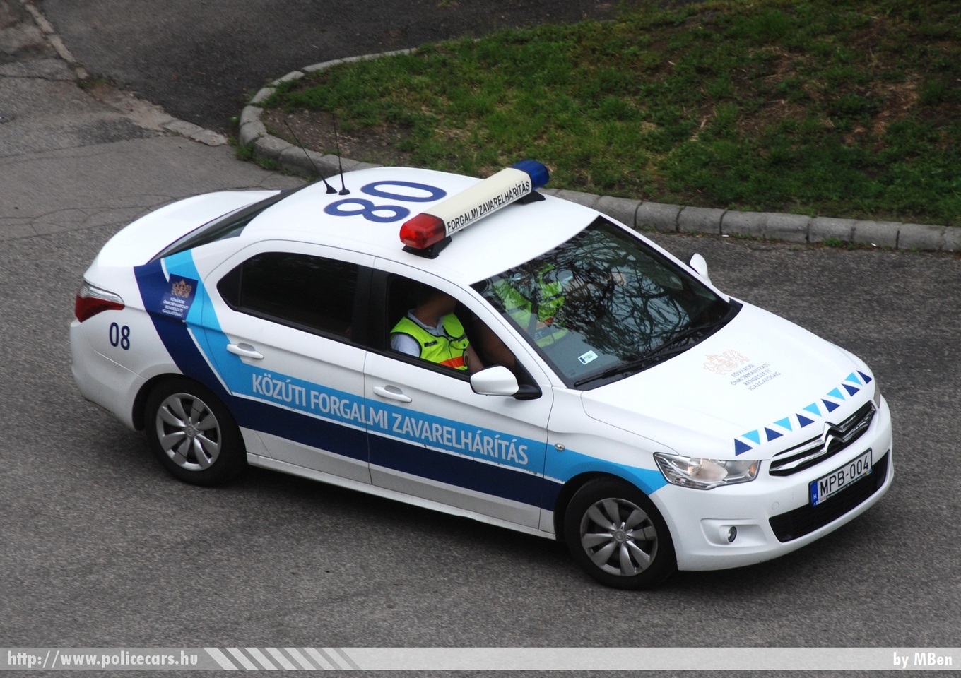 Citroen C-Elysée, Fõvárosi Önkormányzati Rendészeti Igazgatóság, fotó: MBen
Keywords: magyar Magyarország Hungary hungarian fori MPB-004