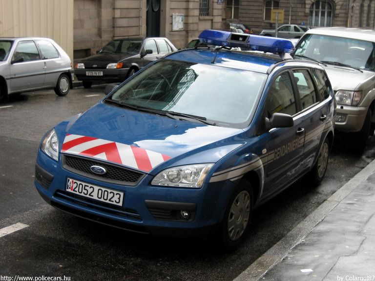 Ford Focus, fotó: Colargol87
Keywords: rendőr rendőrautó rendőrség Franciaország francia Gendarmerie csendőrség