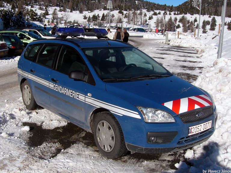Ford Focus, fotó: Plavecz János
Keywords: rendőr rendőrautó rendőrség Franciaország francia Gendarmerie csendőrség