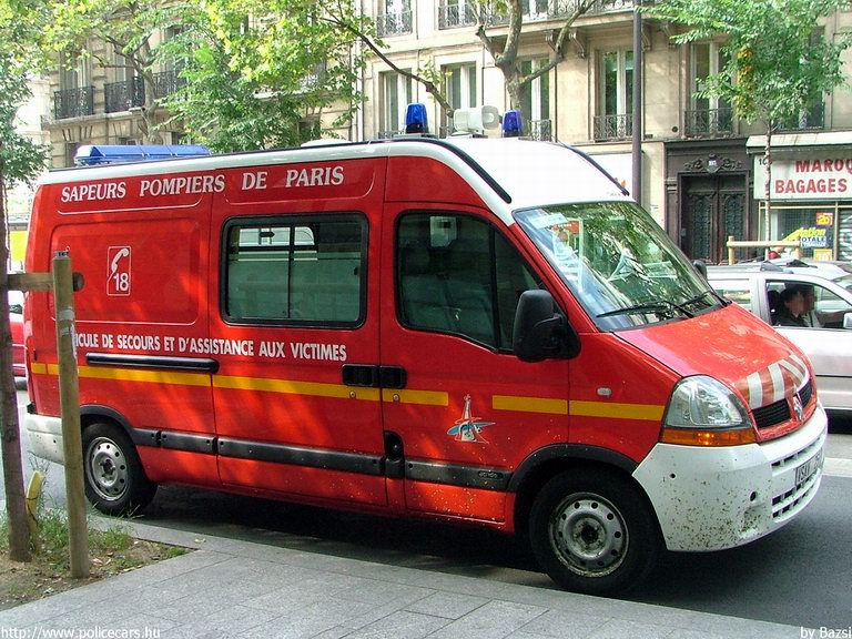 Renault Master, fotó: Bazsi
Keywords: tûzoltó tûzoltóautó tûzoltóság Franciaország francia