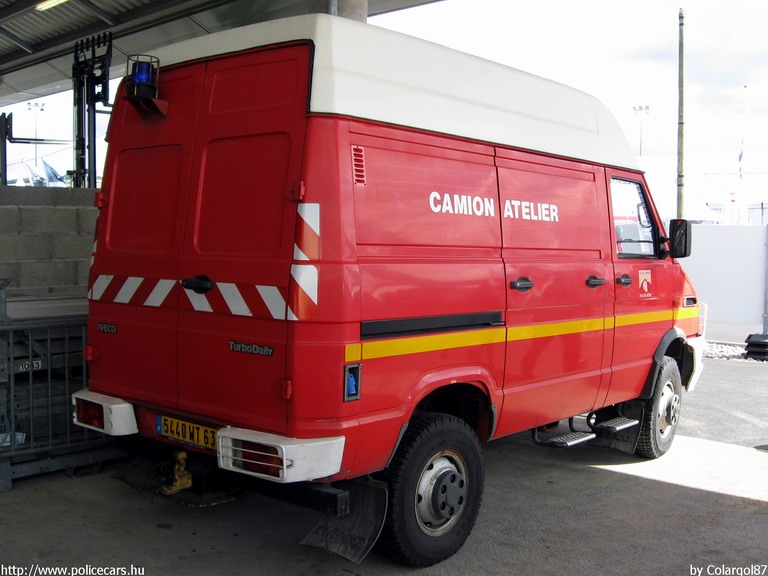 Iveco TurboDaily, fotó: Colargol87
Keywords: tûzoltó tûzoltóautó tûzoltóság Franciaország francia