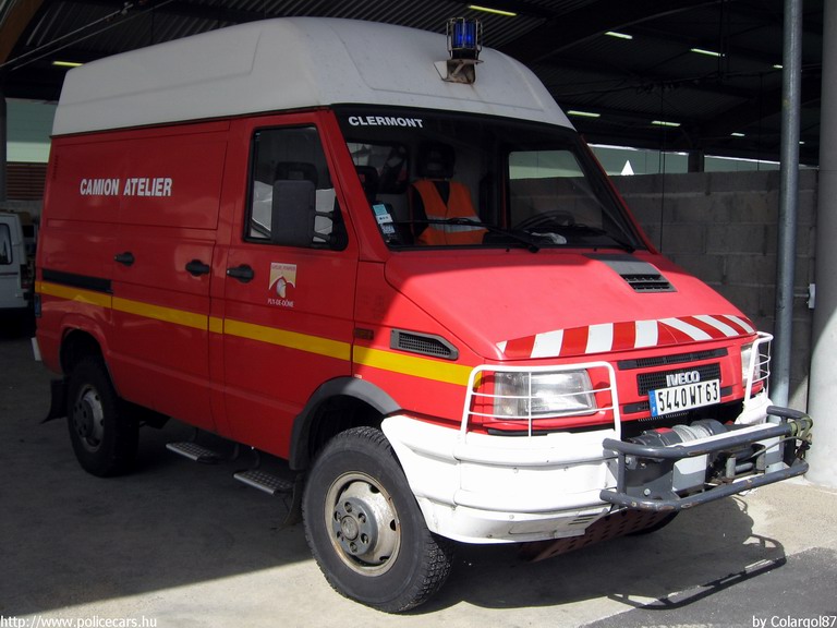 Iveco TurboDaily, fotó: Colargol87
Keywords: tûzoltó tûzoltóautó tûzoltóság Franciaország francia