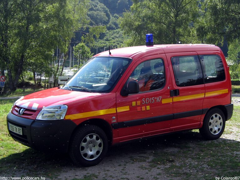 Peugeot Partner, fotó: Colargol87
Keywords: tûzoltó tûzoltóautó tûzoltóság Franciaország francia