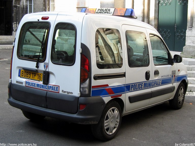 Renault Kangoo, fotó: Colargol87
Keywords: rendőr rendőrautó rendőrség Franciaország francia