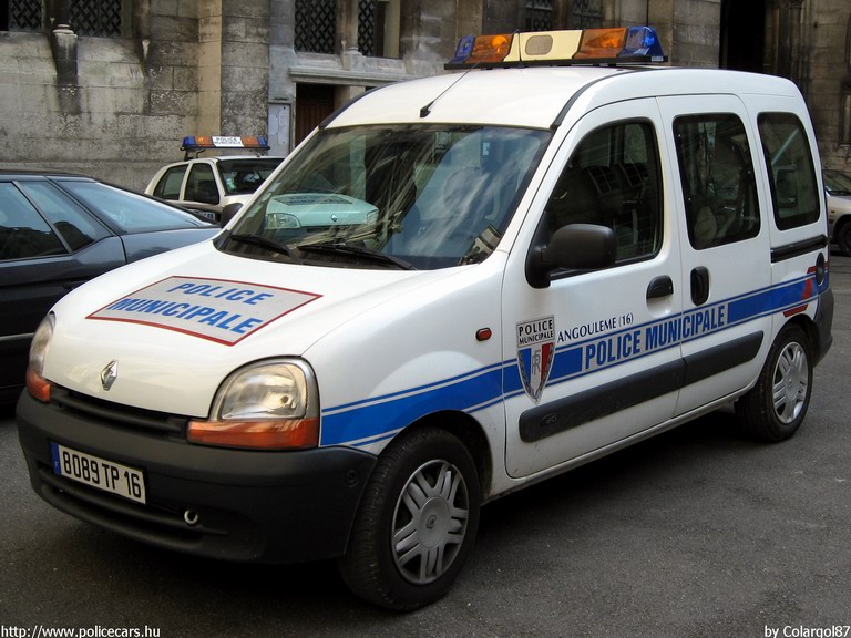 Renault Kangoo, fotó: Colargol87
Keywords: rendőr rendőrautó rendőrség Franciaország francia