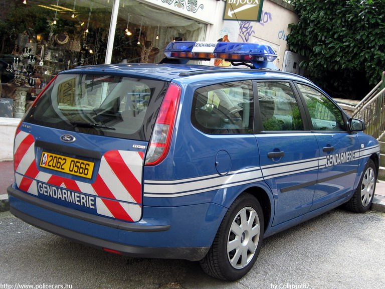 Ford Focus, fotó: Colargol87
Keywords: rendőr rendőrautó rendőrség Franciaország francia Gendarmerie csendőrség