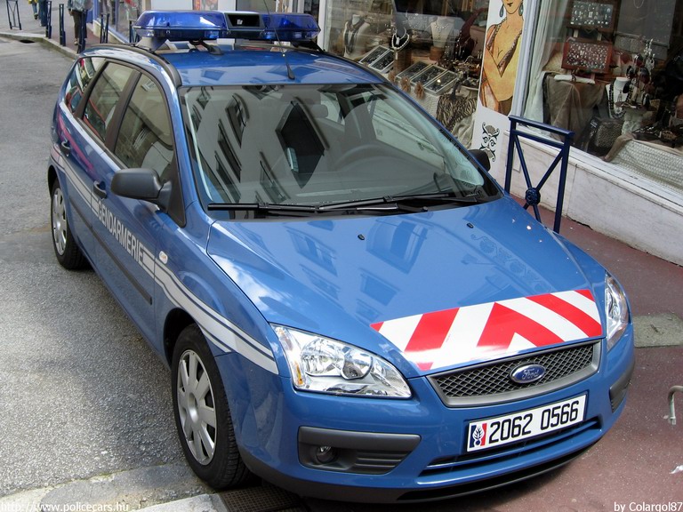 Ford Focus, fotó: Colargol87
Keywords: rendőr rendőrautó rendőrség Franciaország francia Gendarmerie csendőrség