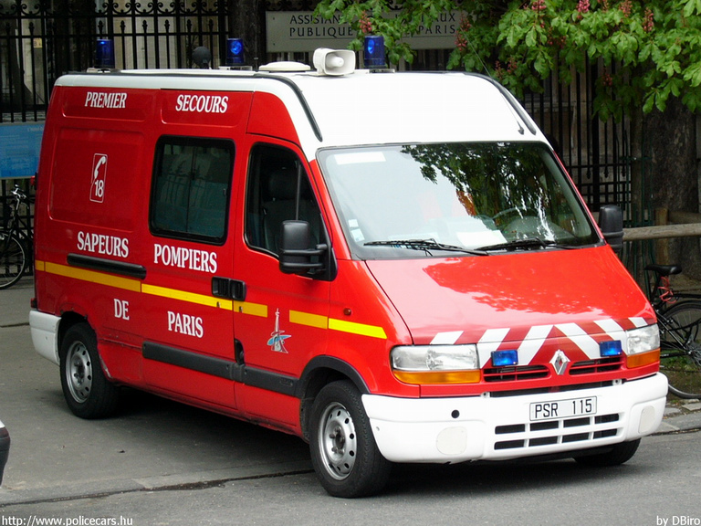 Renault Master, fotó: DBiro
Keywords: tûzoltó tûzoltóautó tûzoltóság Franciaország francia