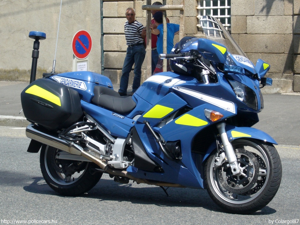 Yamaha FJR 1300, fotó: Colargol87
Keywords: francia Franciaország rendőr rendőrmotor rendőrség