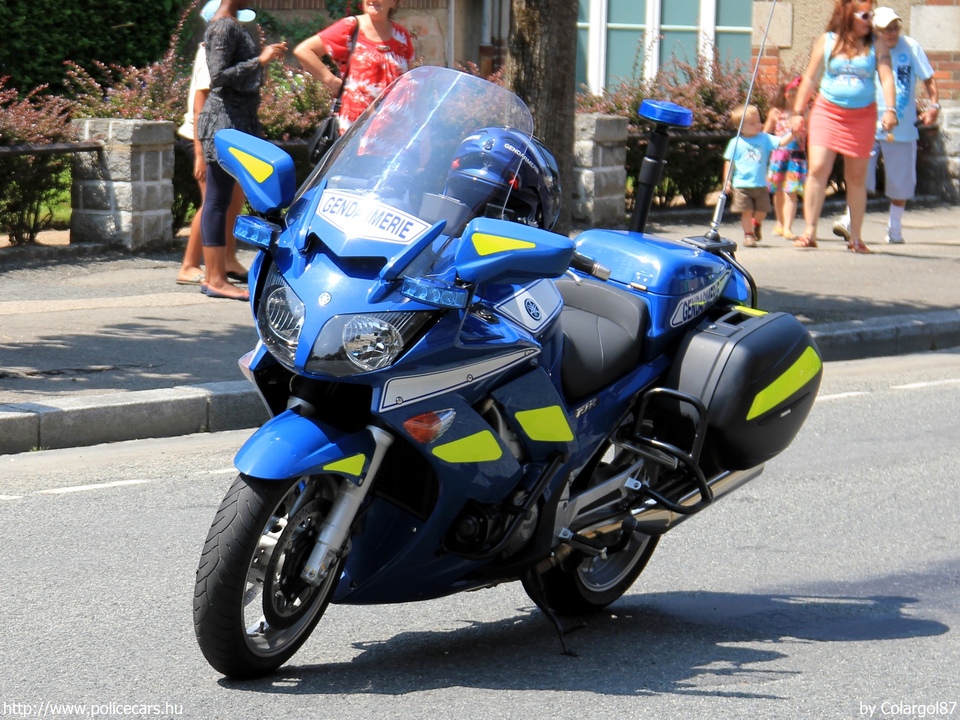 Yamaha FJR 1300, fotó: Colargol87
Keywords: francia Franciaország rendőr rendőrmotor rendőrség