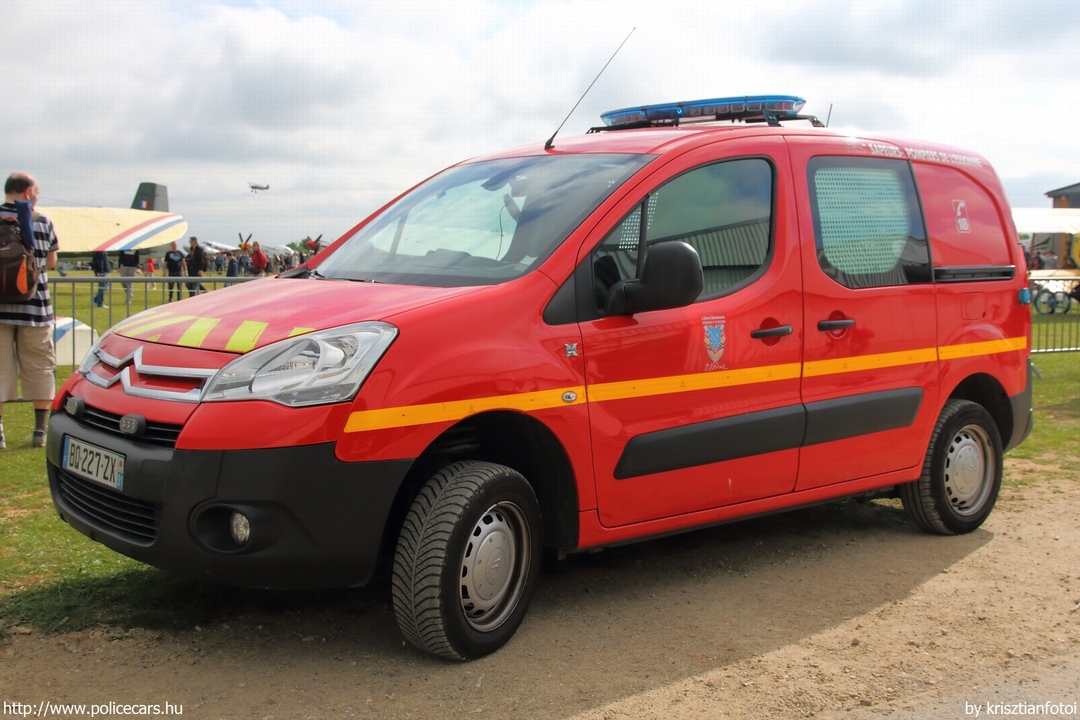 Citroen Berlingo, fotó: krisztianfotoi
Keywords: francia tûzoltó tûzoltóautó tûzoltóság Franciaország