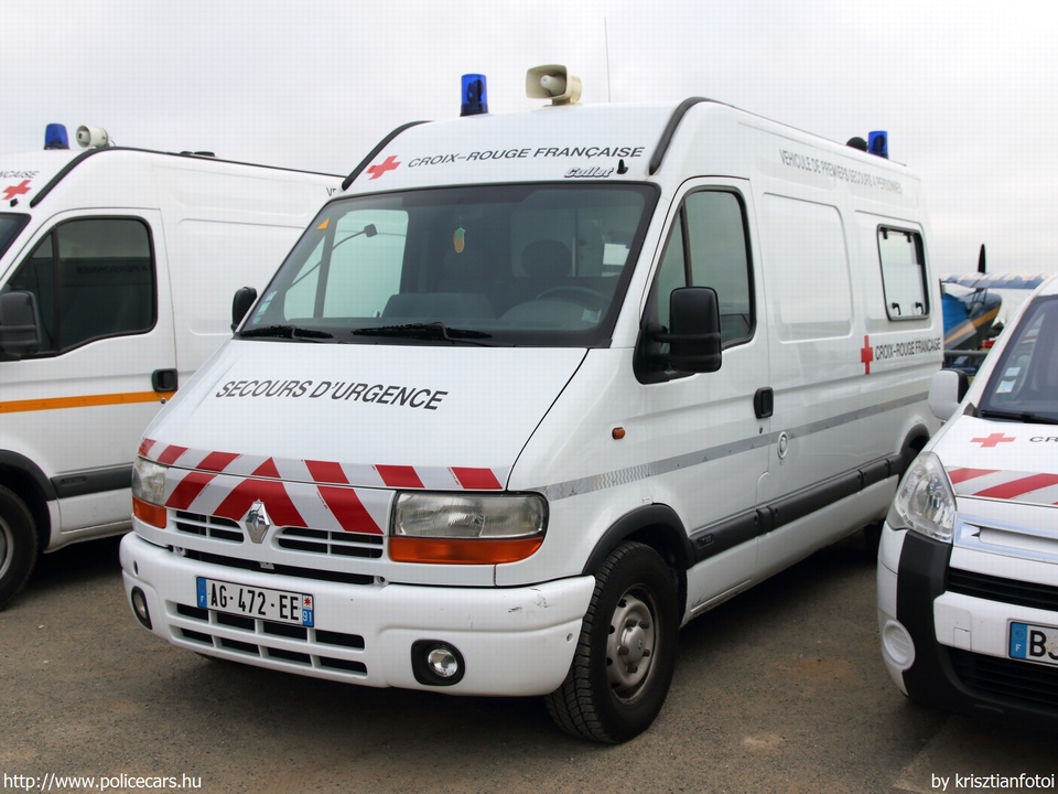 Renault Master, fotó: krisztianfotoi
Keywords: mentő mentőautó francia Franciaország