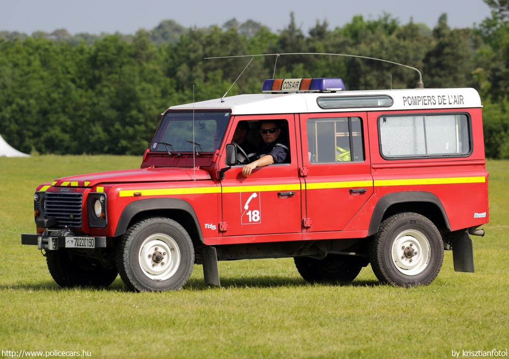Land Rover Defender, fotó: krisztianfotoi
Keywords: francia tûzoltó tûzoltóautó tûzoltóság Franciaország katonai 