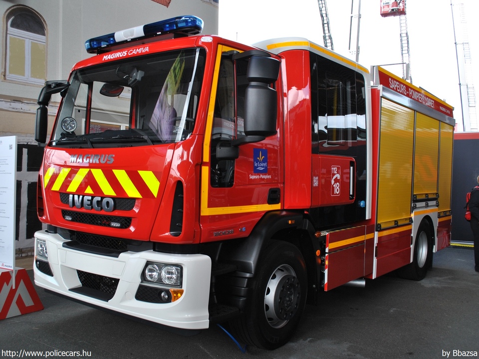 Iveco 180E28 Magirus, fotó: Bbazsa
Keywords: francia tûzoltó tûzoltóautó tûzoltóság Franciaország