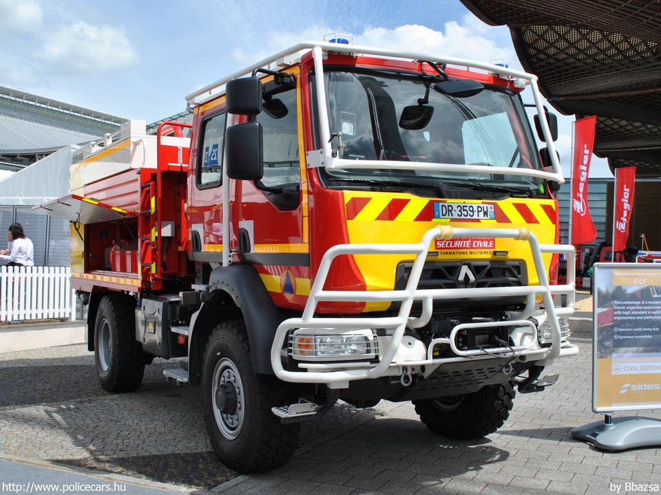 Renault SIDES, fotó: Bbazsa
Keywords: francia tûzoltó tûzoltóautó tûzoltóság Franciaország