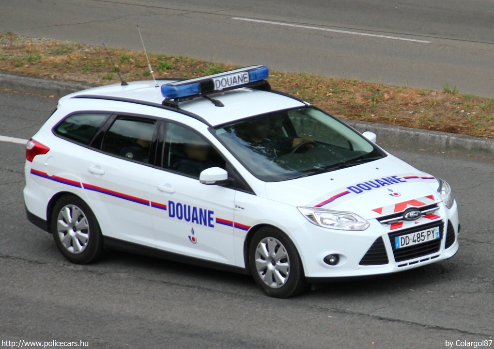 Ford Focus, fotó: Colargol87
Keywords: francia Franciaország rendőr rendőrautó rendőrség