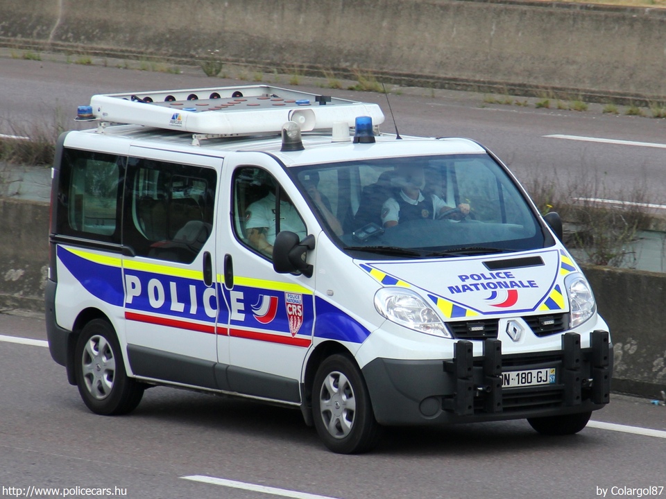 Renault Master, fotó: Colargol87
Keywords: francia Franciaország rendőr rendőrautó rendőrség