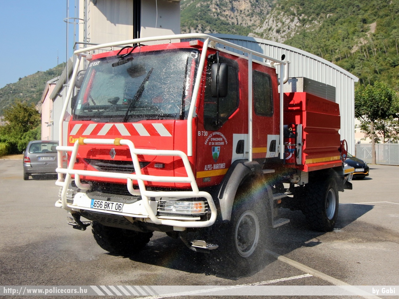 Renault Camiva, fotó: Gabi
Keywords: francia tûzoltó tûzoltóautó tûzoltóság Franciaország