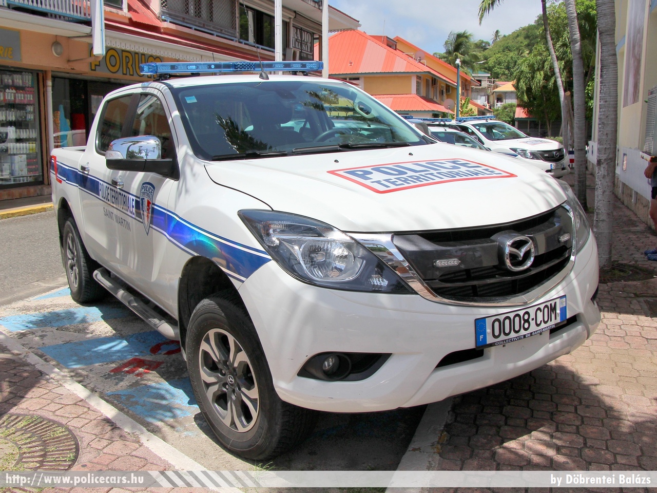 Mazda BT-50, fotó: Döbrenteni Balázs
Keywords: francia Franciaország rendőr rendőrautó rendőrség french France police policecar