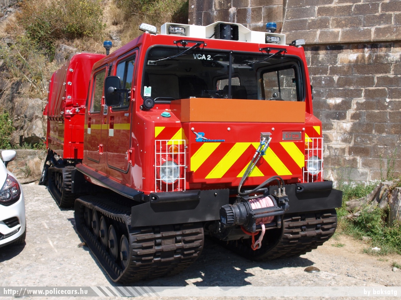 Hagglunds BV 206, fotó: baksatg
Keywords: francia tûzoltó tûzoltóautó tûzoltóság Franciaország french fire firetruck
