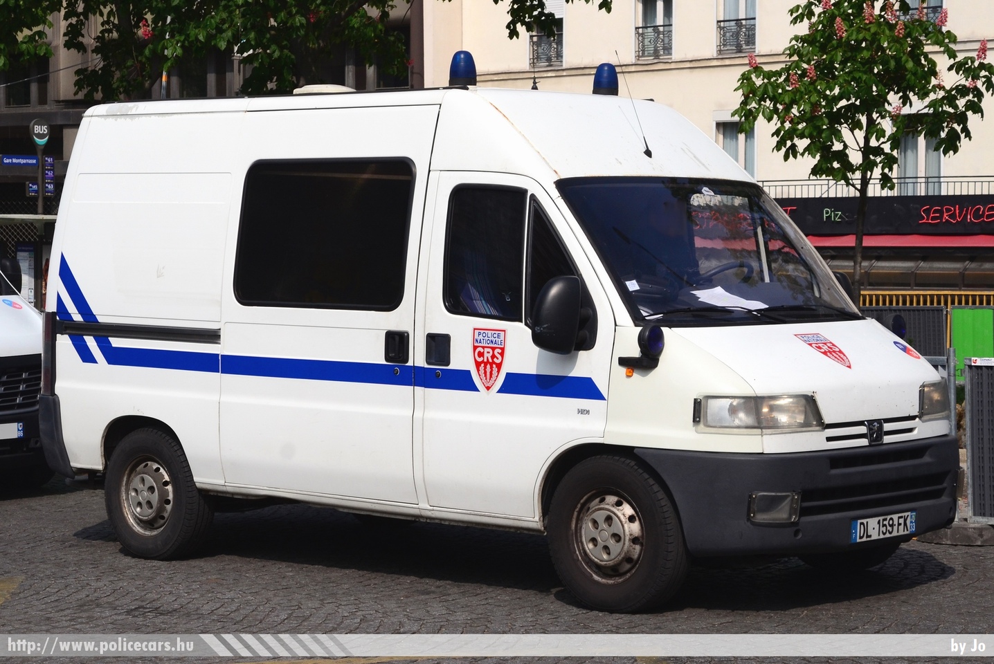 Peugeot Boxer, fotó: Jo
Keywords: francia Franciaország rendőr rendőrautó rendőrség french France police policecar