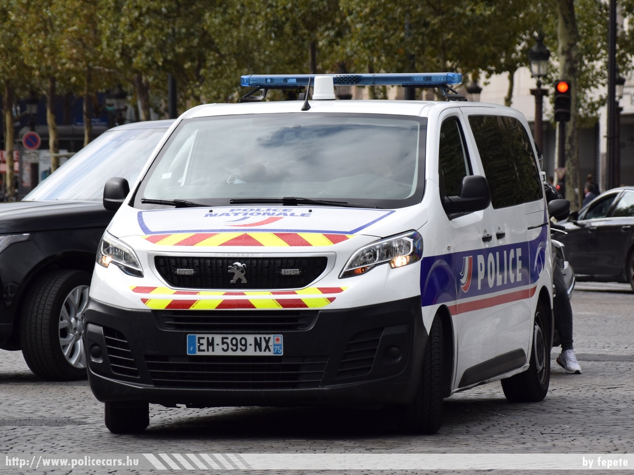 Peugeot Expert, fotó: fepete
Keywords: francia Franciaország rendőr rendőrautó rendőrség french France police policecar