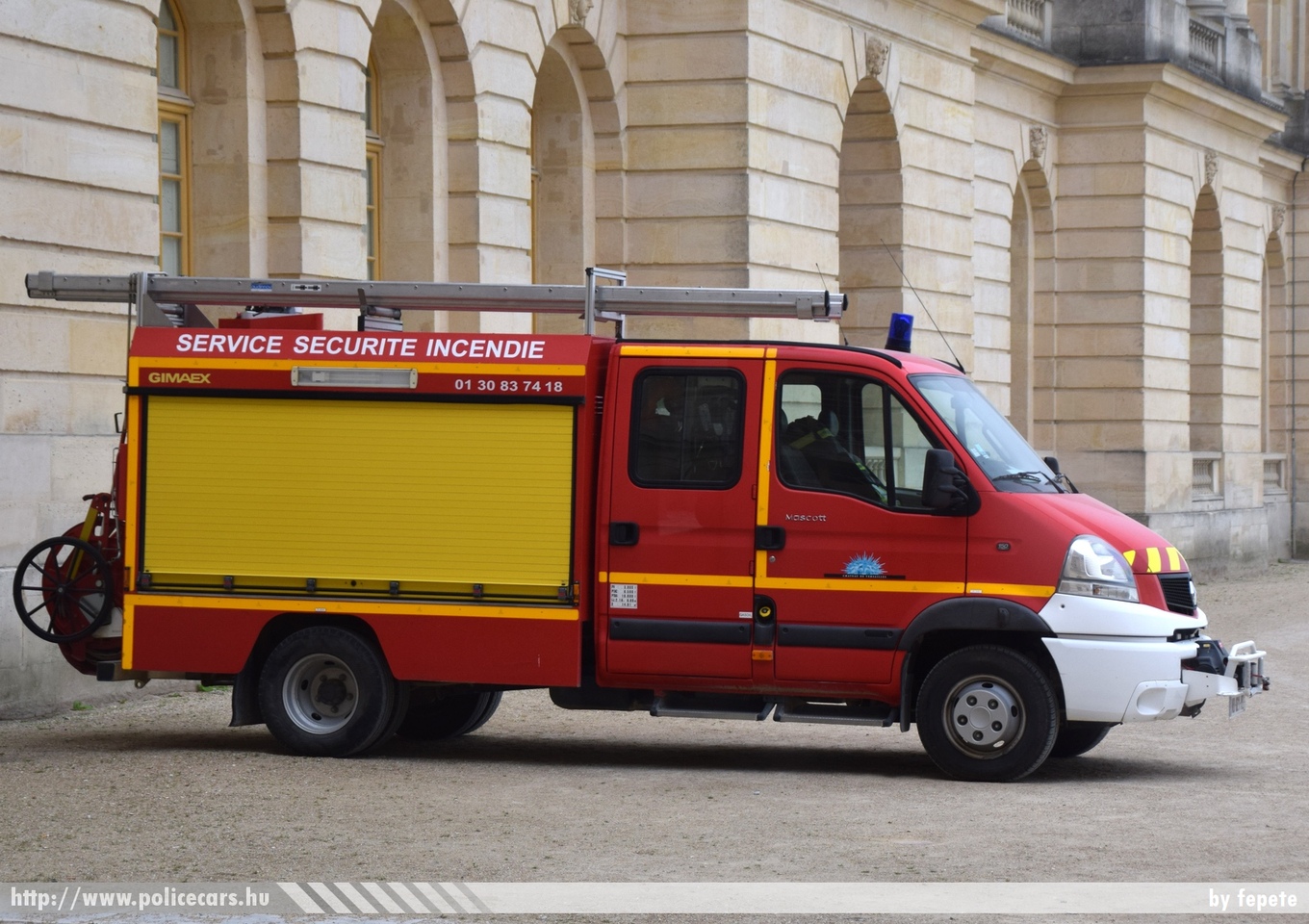 Renault Mascott, fotó: fepete
Keywords: francia tûzoltó tûzoltóautó tûzoltóság Franciaország french fire firetruck