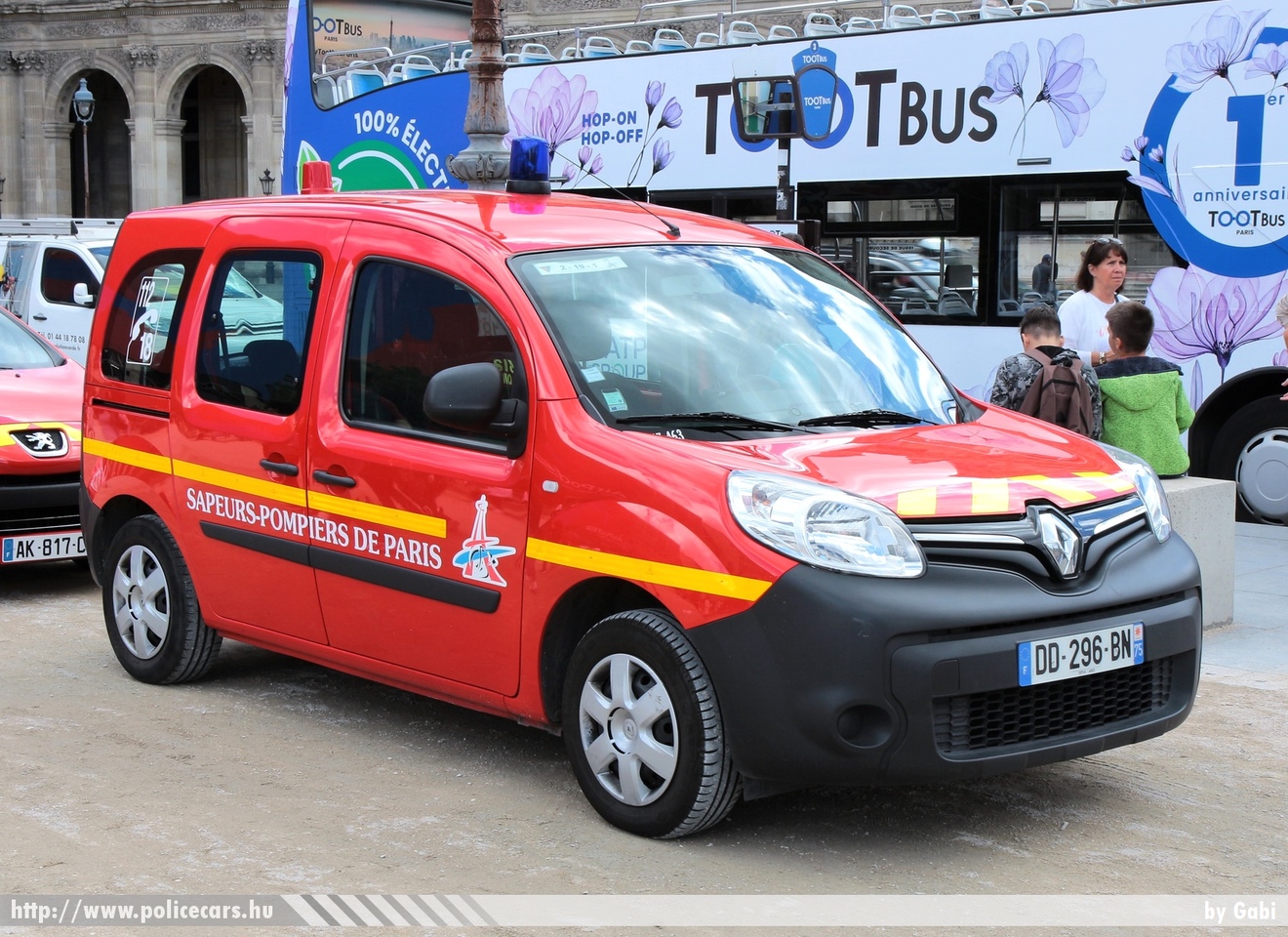Renault Kangoo, Párizs, fotó: Gabi
Keywords: francia tûzoltó tûzoltóautó tûzoltóság Franciaország french fire firetruck