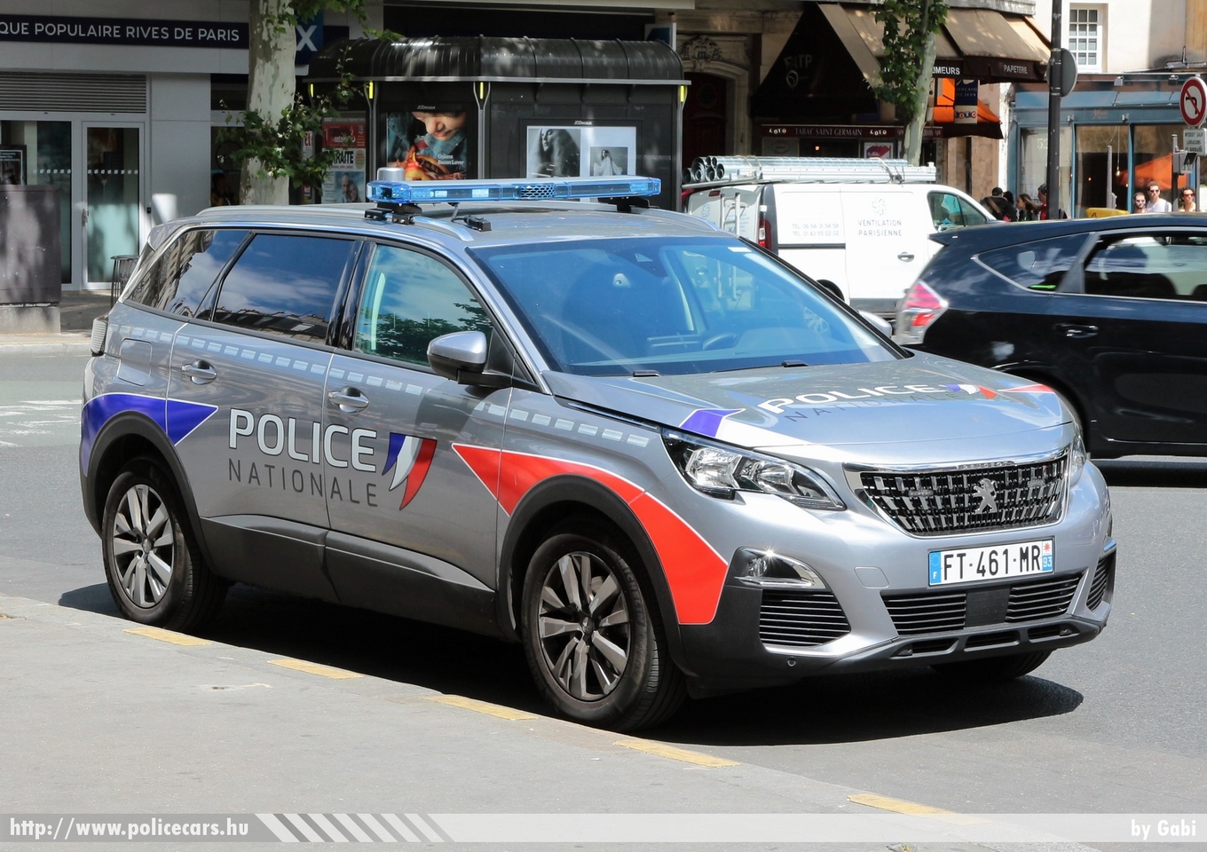 Peugeot 5008, fotó: Gabi
Keywords: francia Franciaország rendőr rendőrautó rendőrség french France police policecar